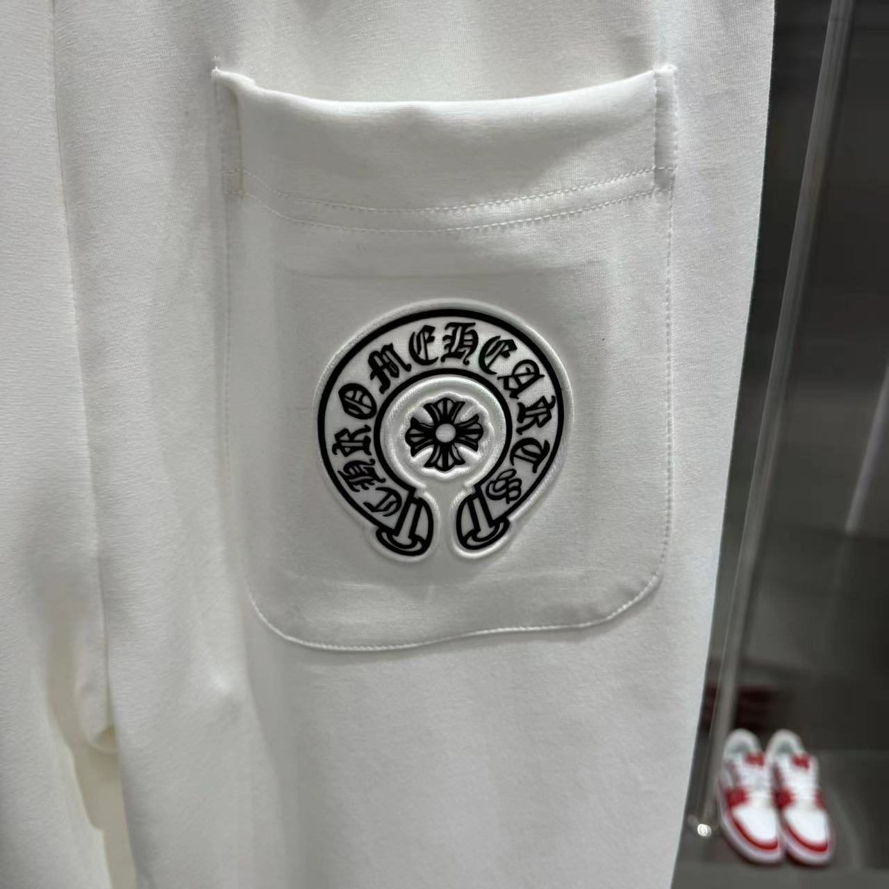 Chrome Hearts Long Pants